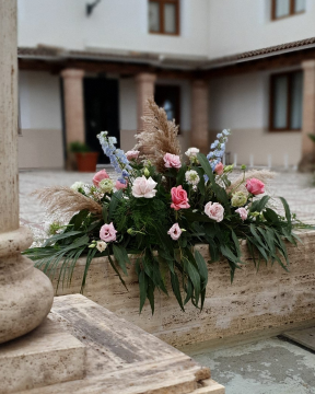 Decoración de eventos. Realizada por Issakrea
