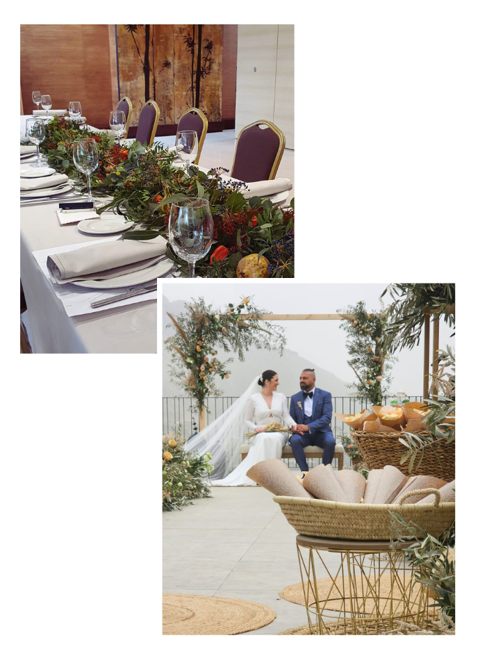 Detalles de Boda, por Issakrea